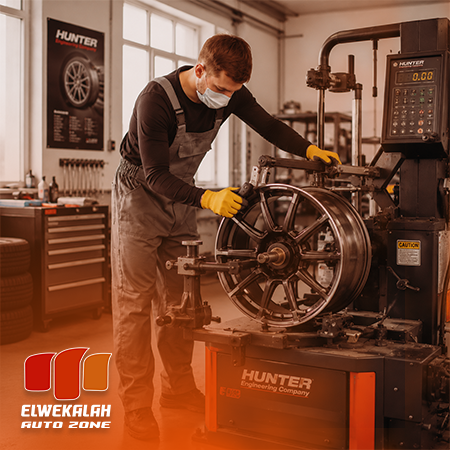 Rim straightening