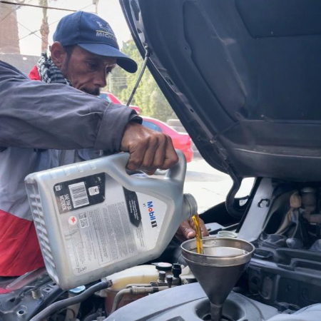 Oil Change