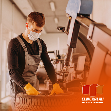 Tyre repair
