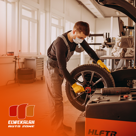 Tyre alignment