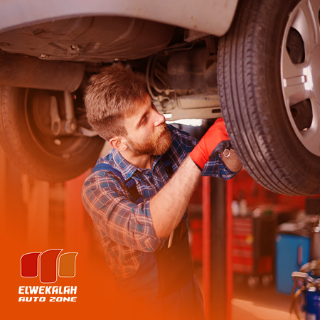 Suspension repair