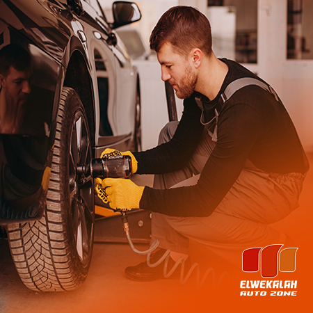 Tyre fitting and removal