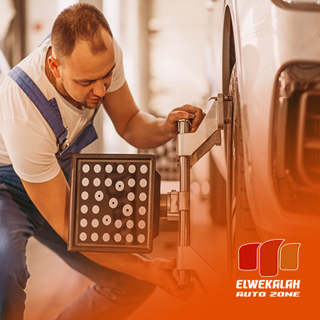 Wheel alignment