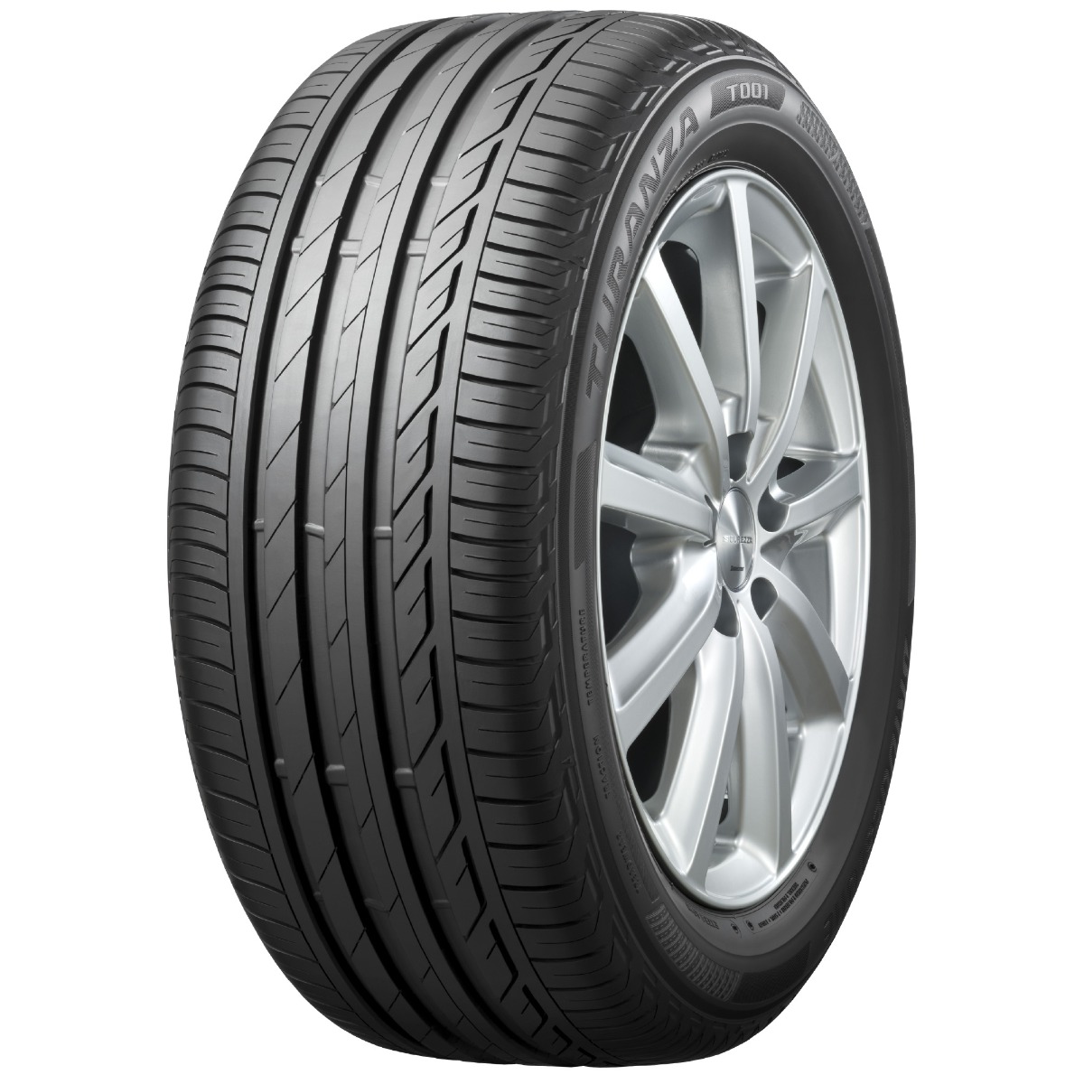 18/225/40- بريدجستون- بولندي- TURANZA T001- Run Flat
